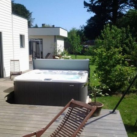 Maison Avec Spa En Bord De Mer Logonna-Daoulas Екстер'єр фото