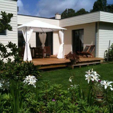 Maison Avec Spa En Bord De Mer Logonna-Daoulas Екстер'єр фото