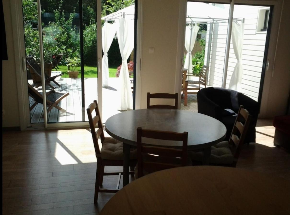 Maison Avec Spa En Bord De Mer Logonna-Daoulas Екстер'єр фото
