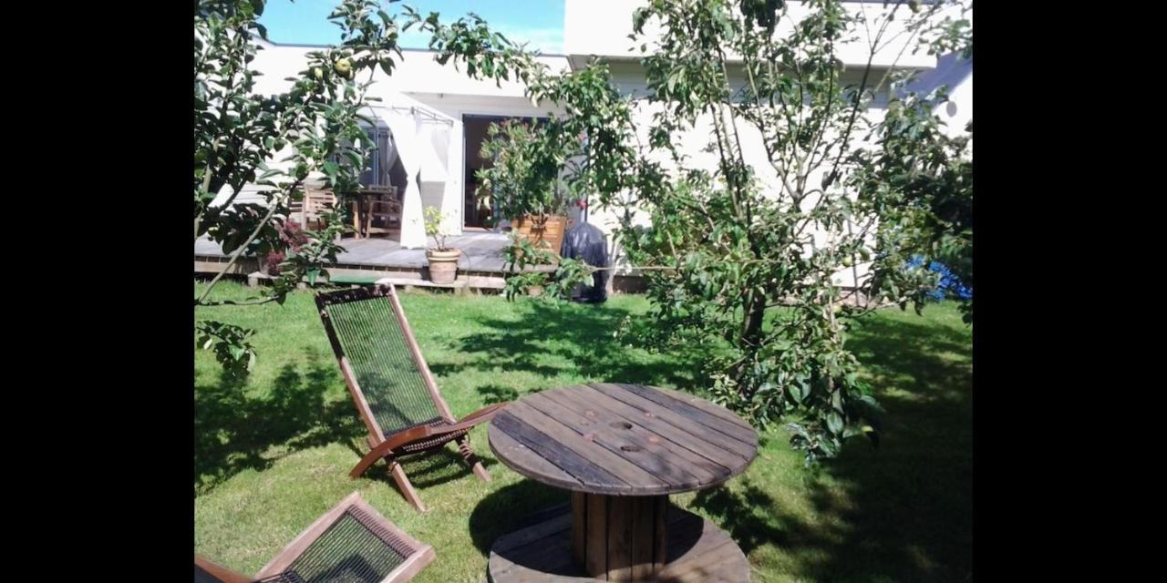 Maison Avec Spa En Bord De Mer Logonna-Daoulas Екстер'єр фото