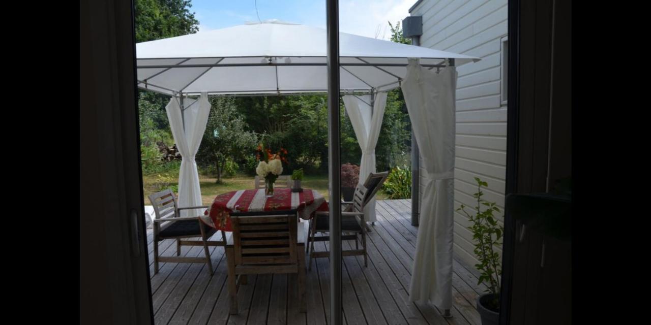 Maison Avec Spa En Bord De Mer Logonna-Daoulas Екстер'єр фото