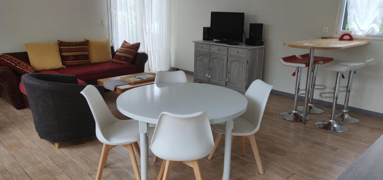 Maison Avec Spa En Bord De Mer Logonna-Daoulas Екстер'єр фото