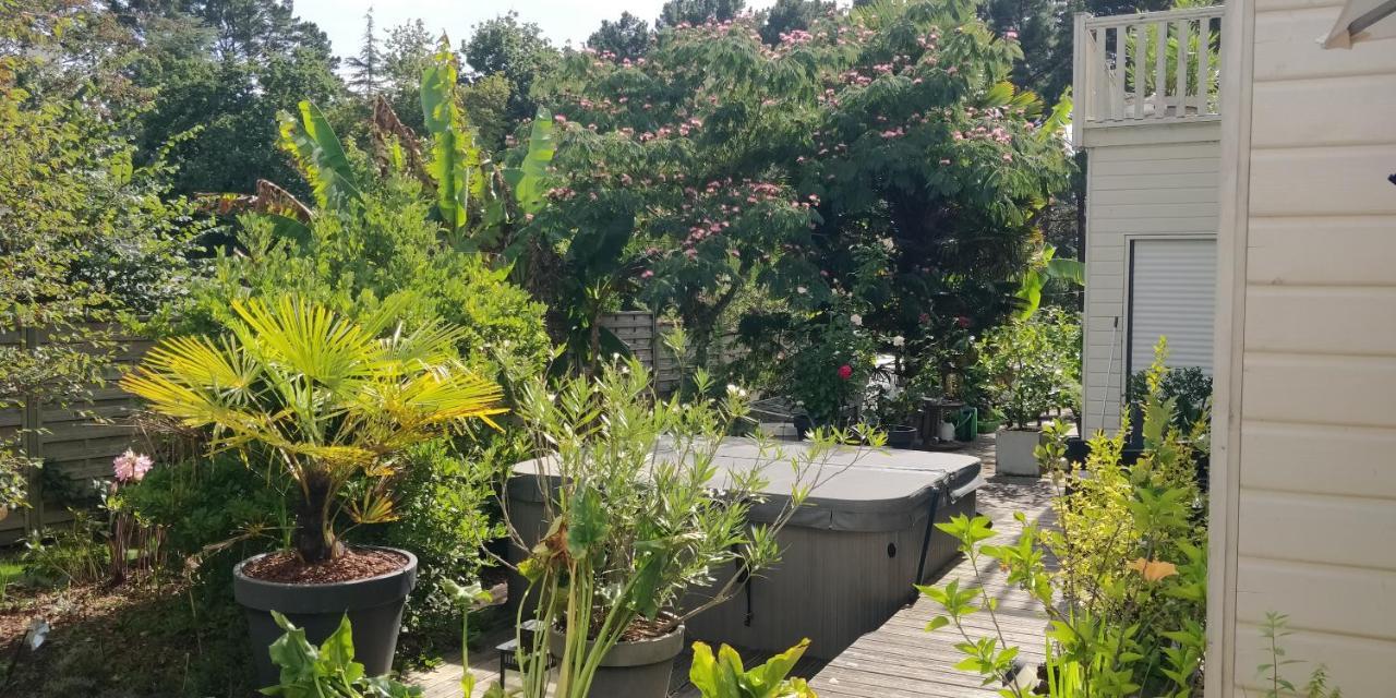 Maison Avec Spa En Bord De Mer Logonna-Daoulas Екстер'єр фото